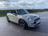 USED 2018 18 MINI CONVERTIBLE 2.0 Cooper S Convertible 2dr Petrol Manual Euro 6 (s/s) (192 ps) ONLY 12,000 MILES FROM NEW - HIGHLY SPECIFIED EXAMPLE - CHILLI PACK - ELECTRIC ROOF - HEATED SEATS - CHILLI PACK