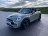 USED 2018 18 MINI CONVERTIBLE 2.0 Cooper S Convertible 2dr Petrol Manual Euro 6 (s/s) (192 ps) ONLY 12,000 MILES FROM NEW - HIGHLY SPECIFIED EXAMPLE - CHILLI PACK - ELECTRIC ROOF - HEATED SEATS - CHILLI PACK