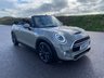 USED 2018 18 MINI CONVERTIBLE 2.0 Cooper S Convertible 2dr Petrol Manual Euro 6 (s/s) (192 ps) ONLY 12,000 MILES FROM NEW - HIGHLY SPECIFIED EXAMPLE - CHILLI PACK - ELECTRIC ROOF - HEATED SEATS - CHILLI PACK
