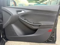 USED 2012 12 FORD FOCUS 1.6 Zetec Hatchback 5dr Petrol Manual Euro 5 (125 ps) REAR PARKING SENSOR, BLUETOOTH