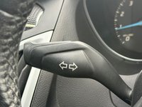 USED 2012 12 FORD FOCUS 1.6 Zetec Hatchback 5dr Petrol Manual Euro 5 (125 ps) REAR PARKING SENSOR, BLUETOOTH