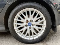 USED 2012 12 FORD FOCUS 1.6 Zetec Hatchback 5dr Petrol Manual Euro 5 (125 ps) REAR PARKING SENSOR, BLUETOOTH