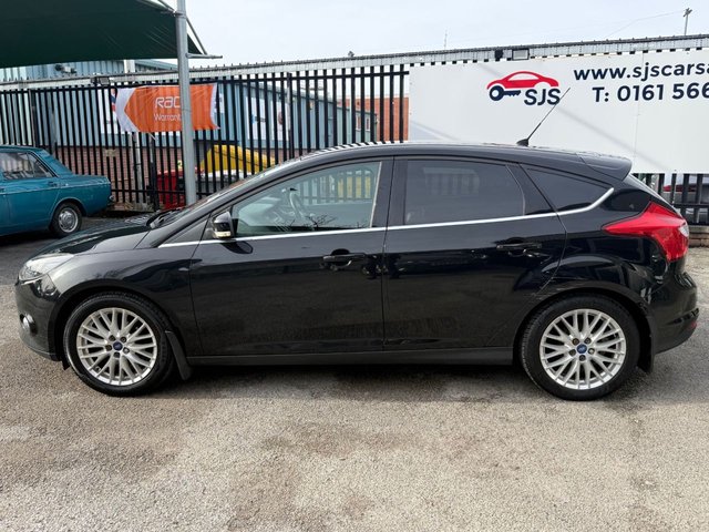 2012 FORD FOCUS 1.6 Zetec Hatchback 5dr Petrol Manual Euro 5 (125 ps) - Photo 8