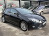 USED 2012 12 FORD FOCUS 1.6 Zetec Hatchback 5dr Petrol Manual Euro 5 (125 ps) REAR PARKING SENSOR, BLUETOOTH