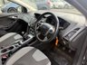 USED 2012 12 FORD FOCUS 1.6 Zetec Hatchback 5dr Petrol Manual Euro 5 (125 ps) REAR PARKING SENSOR, BLUETOOTH
