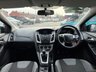 USED 2012 12 FORD FOCUS 1.6 Zetec Hatchback 5dr Petrol Manual Euro 5 (125 ps) REAR PARKING SENSOR, BLUETOOTH