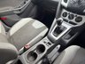 USED 2012 12 FORD FOCUS 1.6 Zetec Hatchback 5dr Petrol Manual Euro 5 (125 ps) REAR PARKING SENSOR, BLUETOOTH