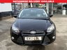 USED 2012 12 FORD FOCUS 1.6 Zetec Hatchback 5dr Petrol Manual Euro 5 (125 ps) REAR PARKING SENSOR, BLUETOOTH