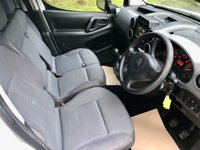 USED 2016 66 CITROEN BERLINGO 1.6 BlueHDi 625 Enterprise Panel Van 5dr Diesel Manual L1 (112 g/km, 75 bhp ONLY 1 CLEANING COMPANY OWNER WITH FULLY DOCUMENTED SERVICE HISTORY//AIR CON//REAR PARK SENSORS//BLUETOOTH// WELL KEPT VAN//CAMBELT/WATERPUMP RENEWED,,,FULLY DOCUMENTED SERVICE HISTORY////ULEZ COMPLIANT ONLY 1 CLEANING COMPANY OWNER WITH FULLY DOCUMENTED SERVICE HISTORY////ULEZ COMPLIANT///AIR CON//REAR PARK SENSORS//BLUETOOTH// WELL KEPT VAN//CAMBELT/WATERPUMP RENEWED,,,FULLY DOCUMENTED SERVICE HISTORY/////