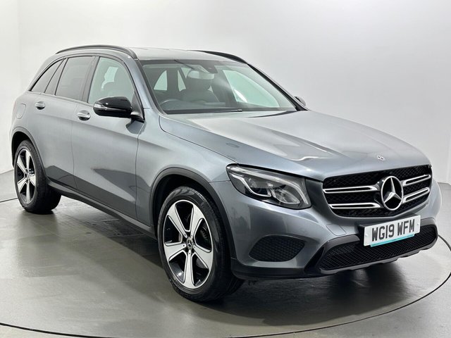 2019 Mercedes-Benz Glc
