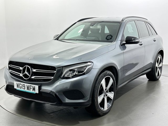 2019 Mercedes-Benz Glc - Photo 4