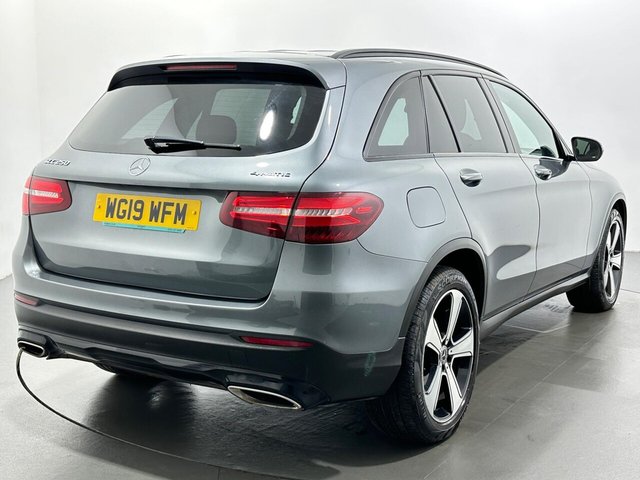 2019 Mercedes-Benz Glc - Photo 8