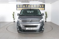 USED 2025 68 CITROEN SPACETOURER 2.0 BlueHDi Business XL MPV 5dr Diesel EAT6 LWB Euro 6 (s/s) (180 ps) * EXTENDED WARRANTIES AVAILABLE *