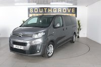 USED 2025 68 CITROEN SPACETOURER 2.0 BlueHDi Business XL MPV 5dr Diesel EAT6 LWB Euro 6 (s/s) (180 ps) * EXTENDED WARRANTIES AVAILABLE *