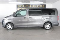 USED 2025 68 CITROEN SPACETOURER 2.0 BlueHDi Business XL MPV 5dr Diesel EAT6 LWB Euro 6 (s/s) (180 ps) * EXTENDED WARRANTIES AVAILABLE *