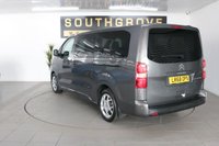 USED 2025 68 CITROEN SPACETOURER 2.0 BlueHDi Business XL MPV 5dr Diesel EAT6 LWB Euro 6 (s/s) (180 ps) * EXTENDED WARRANTIES AVAILABLE *