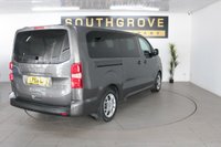 USED 2025 68 CITROEN SPACETOURER 2.0 BlueHDi Business XL MPV 5dr Diesel EAT6 LWB Euro 6 (s/s) (180 ps) * EXTENDED WARRANTIES AVAILABLE *