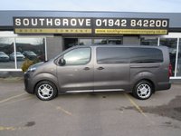 USED 2025 68 CITROEN SPACETOURER 2.0 BlueHDi Business XL MPV 5dr Diesel EAT6 LWB Euro 6 (s/s) (180 ps) * EXTENDED WARRANTIES AVAILABLE *