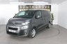 USED 2025 68 CITROEN SPACETOURER 2.0 BlueHDi Business XL MPV 5dr Diesel EAT6 LWB Euro 6 (s/s) (180 ps) * EXTENDED WARRANTIES AVAILABLE *