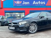 USED 2022 22 MERCEDES-BENZ A CLASS 2.0 A180d Sport Edition (Executive) 8G-DCT Euro 6 (s/s) 4dr 1owner+Nav+Camera+CarPlay+Ulez