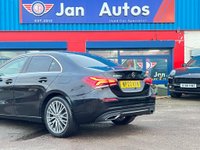 USED 2022 22 MERCEDES-BENZ A CLASS 2.0 A180d Sport Edition (Executive) 8G-DCT Euro 6 (s/s) 4dr 1owner+Nav+Camera+CarPlay+Ulez