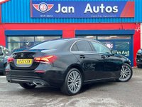 USED 2022 22 MERCEDES-BENZ A CLASS 2.0 A180d Sport Edition (Executive) 8G-DCT Euro 6 (s/s) 4dr 1owner+Nav+Camera+CarPlay+Ulez