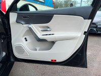 USED 2022 22 MERCEDES-BENZ A CLASS 2.0 A180d Sport Edition (Executive) 8G-DCT Euro 6 (s/s) 4dr 1owner+Nav+Camera+CarPlay+Ulez