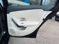 USED 2022 22 MERCEDES-BENZ A CLASS 2.0 A180d Sport Edition (Executive) 8G-DCT Euro 6 (s/s) 4dr 1owner+Nav+Camera+CarPlay+Ulez