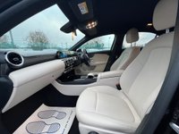 USED 2022 22 MERCEDES-BENZ A CLASS 2.0 A180d Sport Edition (Executive) 8G-DCT Euro 6 (s/s) 4dr 1owner+Nav+Camera+CarPlay+Ulez