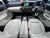 USED 2022 22 MERCEDES-BENZ A CLASS 2.0 A180d Sport Edition (Executive) 8G-DCT Euro 6 (s/s) 4dr 1owner+Nav+Camera+CarPlay+Ulez