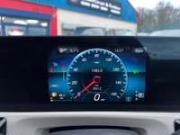 USED 2022 22 MERCEDES-BENZ A CLASS 2.0 A180d Sport Edition (Executive) 8G-DCT Euro 6 (s/s) 4dr 1owner+Nav+Camera+CarPlay+Ulez