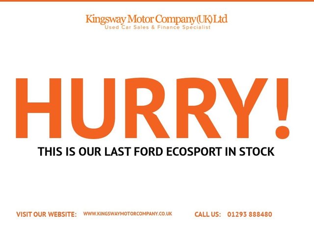 2014 FORD ECOSPORT 2014 1.5 TDCi Titanium SUV 5dr Diesel Manual 2WD Euro 5 (90 ps)
        
          £35 TAX! 2 KEYS, FORD HISTORY - Photo 12