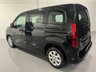 USED 2020 20 VAUXHALL COMBO LIFE 1.2 Turbo GPF Energy MPV 5dr Petrol Manual Euro 6 (s/s) (7 Seat) (110 ps) APPLE CAR PLAY - AC - 7 SEATS