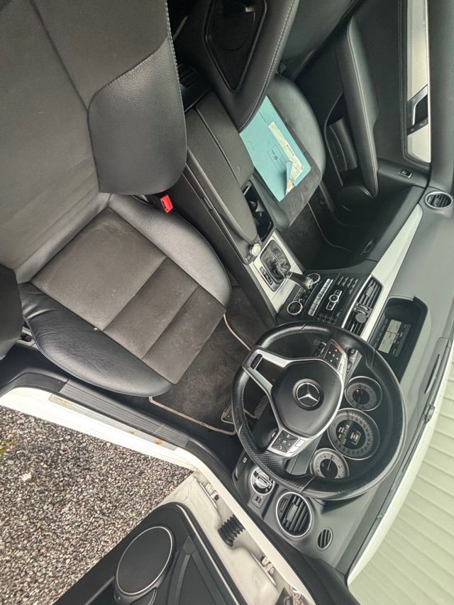 2014 MERCEDES-BENZ C-CLASS 2.1 C220 CDI AMG Sport Edition Estate 5dr Diesel G-Tronic+ Euro 5 (s/s) (170 ps) - Photo 8