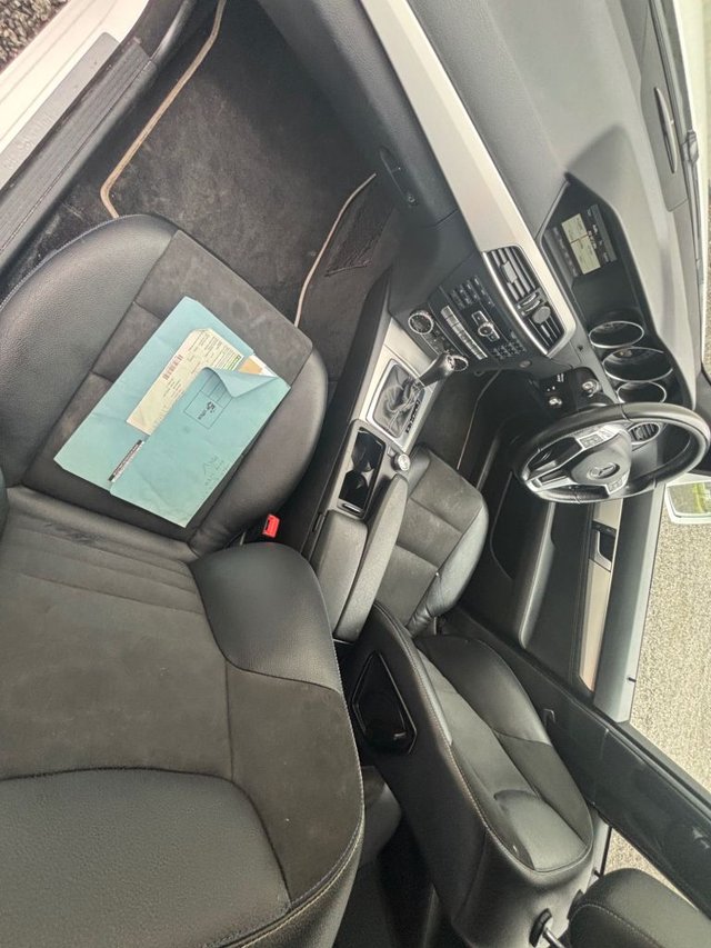 2014 MERCEDES-BENZ C-CLASS 2.1 C220 CDI AMG Sport Edition Estate 5dr Diesel G-Tronic+ Euro 5 (s/s) (170 ps) - Photo 9