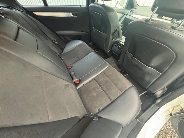 2014 MERCEDES-BENZ C-CLASS 2.1 C220 CDI AMG Sport Edition Estate 5dr Diesel G-Tronic+ Euro 5 (s/s) (170 ps) - Photo 10