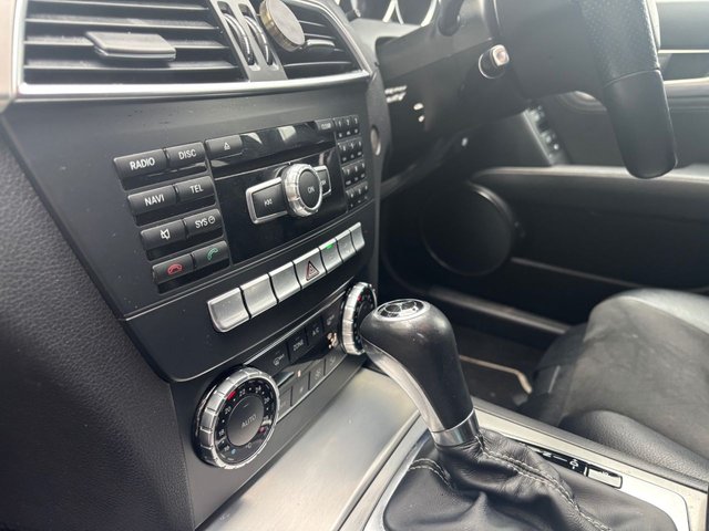 2014 MERCEDES-BENZ C-CLASS 2.1 C220 CDI AMG Sport Edition Estate 5dr Diesel G-Tronic+ Euro 5 (s/s) (170 ps) - Photo 12