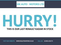 USED 2015 65 RENAULT KADJAR 1.2 TCe Dynamique S Nav SUV 5dr Petrol Manual Euro 6 (s/s) (130 ps) Just Serviced Ready to Drive Away