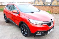 USED 2015 65 RENAULT KADJAR 1.2 TCe Dynamique S Nav SUV 5dr Petrol Manual Euro 6 (s/s) (130 ps) Just Serviced Ready to Drive Away