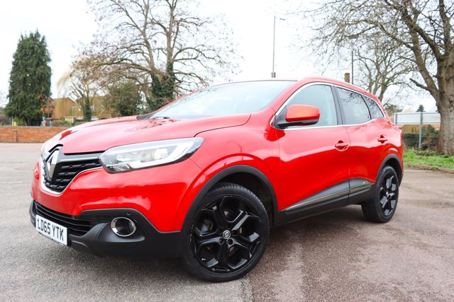 2015 RENAULT KADJAR - Photo 8