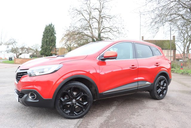 2015 RENAULT KADJAR - Photo 9