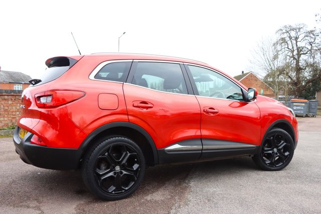 2015 RENAULT KADJAR - Photo 11