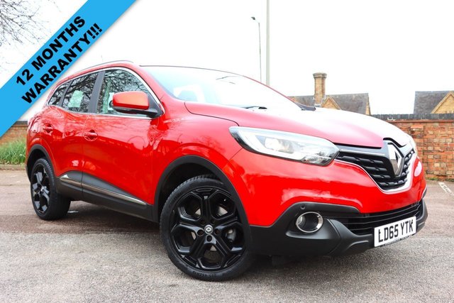 2015 RENAULT KADJAR