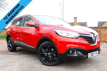 2015 RENAULT KADJAR