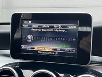 USED 2016 66 MERCEDES-BENZ C-CLASS 2.1 C220d SE Executive Edition Estate 5dr Diesel 7G-Tronic+ Euro 6 (s/s) (170 ps) SAT NAV + CAMERA + CRUISE