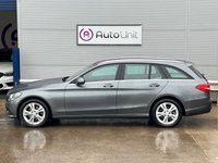 USED 2016 66 MERCEDES-BENZ C-CLASS 2.1 C220d SE Executive Edition Estate 5dr Diesel 7G-Tronic+ Euro 6 (s/s) (170 ps) SAT NAV + CAMERA + CRUISE