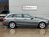 USED 2016 66 MERCEDES-BENZ C-CLASS 2.1 C220d SE Executive Edition Estate 5dr Diesel 7G-Tronic+ Euro 6 (s/s) (170 ps) SAT NAV + CAMERA + CRUISE