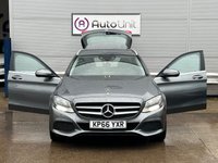 USED 2016 66 MERCEDES-BENZ C-CLASS 2.1 C220d SE Executive Edition Estate 5dr Diesel 7G-Tronic+ Euro 6 (s/s) (170 ps) SAT NAV + CAMERA + CRUISE