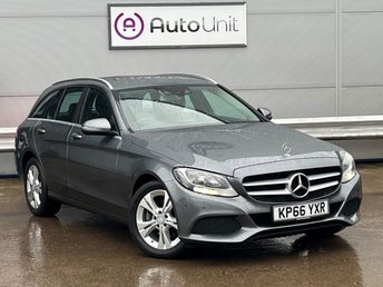 2016 MERCEDES-BENZ C-CLASS