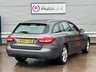 USED 2016 66 MERCEDES-BENZ C-CLASS 2.1 C220d SE Executive Edition Estate 5dr Diesel 7G-Tronic+ Euro 6 (s/s) (170 ps) SAT NAV + CAMERA + CRUISE